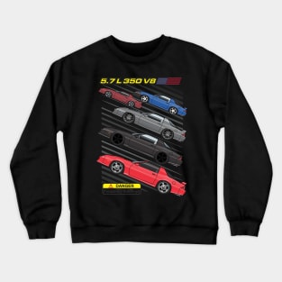 Stances Crewneck Sweatshirt